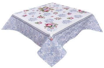 Скатерть гобеленовая RUNNER386GR Limaso 137х240 см