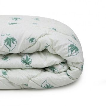 Ковдра ТЕП Dream Collection Aloe Vera Metalic 140x210 см