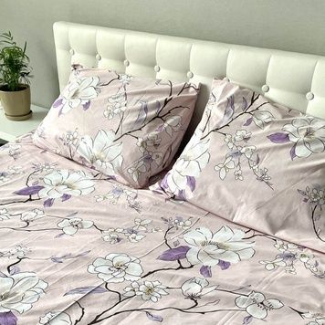 Комплект наволочок SoundSleep Secret Rose бязь 70x70 см