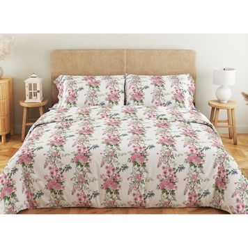 Постільна білизна ТЕП Soft dreams Floral Dream євро