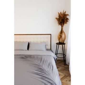 Дизайнерский комплект белья сатин Утро на Мальдивах SoundSleep by AndreTAN
