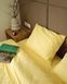 Постельное белье Bedclozzzes ранфорс лимонный №20 евро