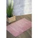 Килимок для ванної Irya Vincon рожевий 50x80 см