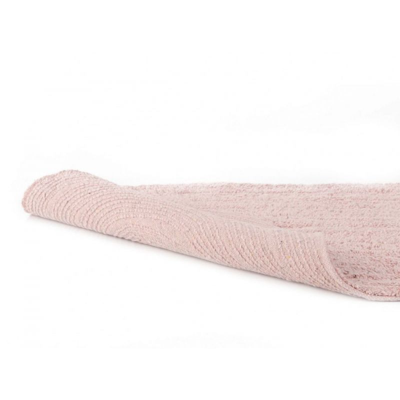Набір килимків Shalla - Edna рожевий 40x60 см