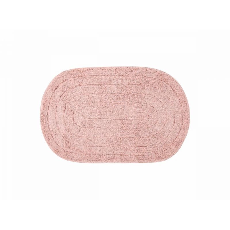Набір килимків Shalla - Edna рожевий 40x60 см