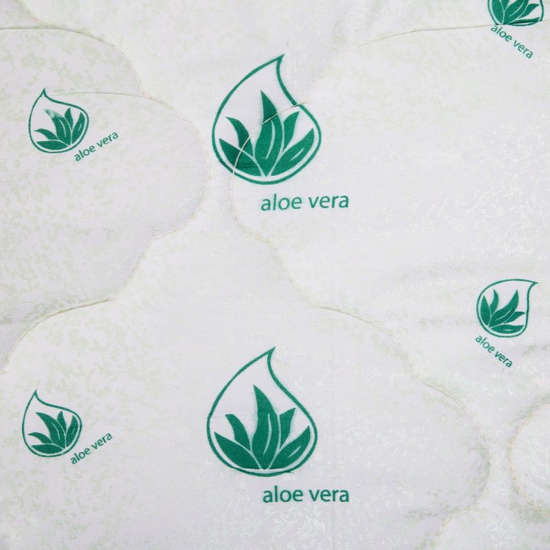 Одеяло ТЕП Dream Collection Aloe Vera Metalic 140x210 см