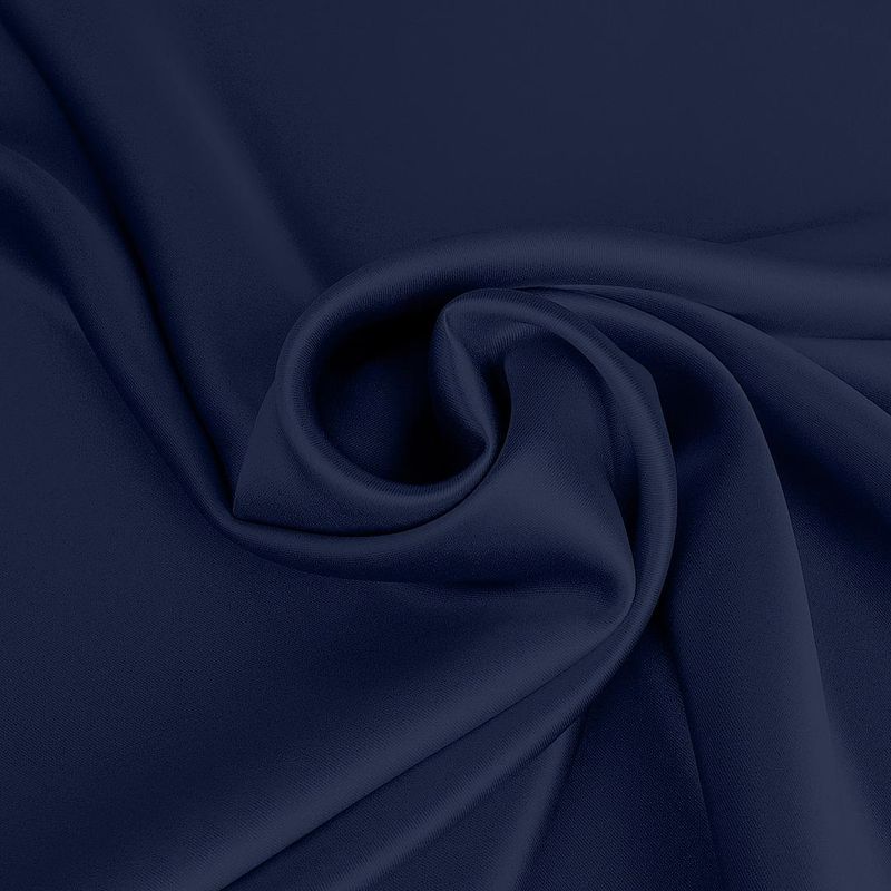 Постельное белье Cosas бежевый-синий сатин, полуторный, 160x220, 220x240