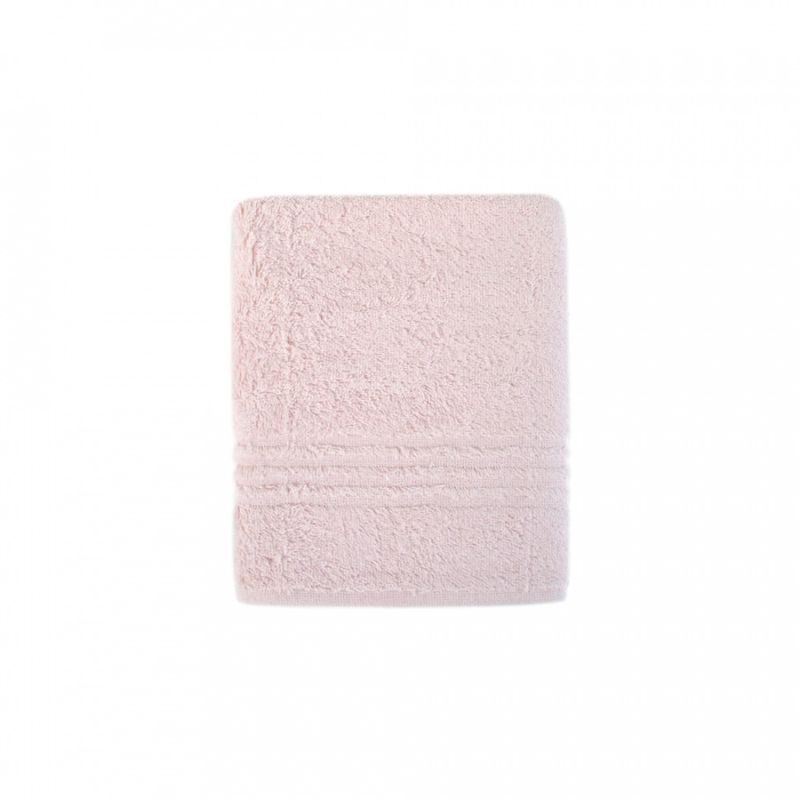 Полотенце Irya Linear orme pembe розовый 90x150 см