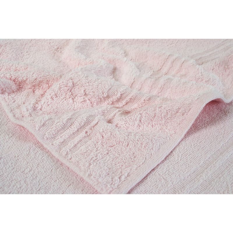 Полотенце Irya Linear orme pembe розовый 90x150 см