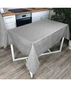 Скатертина Gray Milan 136x220 см