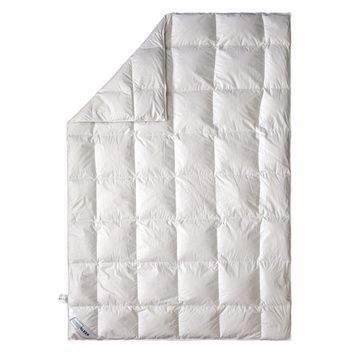 Ковдра пухова 90% білий пух SoundSleep Air касетна 140x205 см