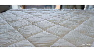 Одеяло шерстяное Billerbeck Идеал 200x220 см