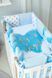 Постільний комплект Baby Veres "It's a boy!" (6од.) для новонароджених