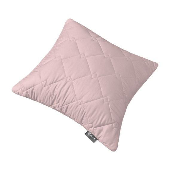 Подушка декоративна CUBE IDEIA рожева 45x45 см