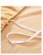 Чохол на 4х місцевий диван замша-мікрофібра Homytex Бежевий
