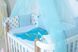 Постільний комплект Baby Veres "It's a boy!" (6од.) для новонароджених