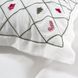 Постельное белье Lotus Home сатин Craft Collection - Candy cane евро