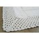 Набір килимків для ванної Irya Lizz кремовий 45x65 см
