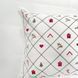 Постельное белье Lotus Home сатин Craft Collection - Candy cane евро