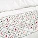 Постельное белье Lotus Home сатин Craft Collection - Candy cane евро