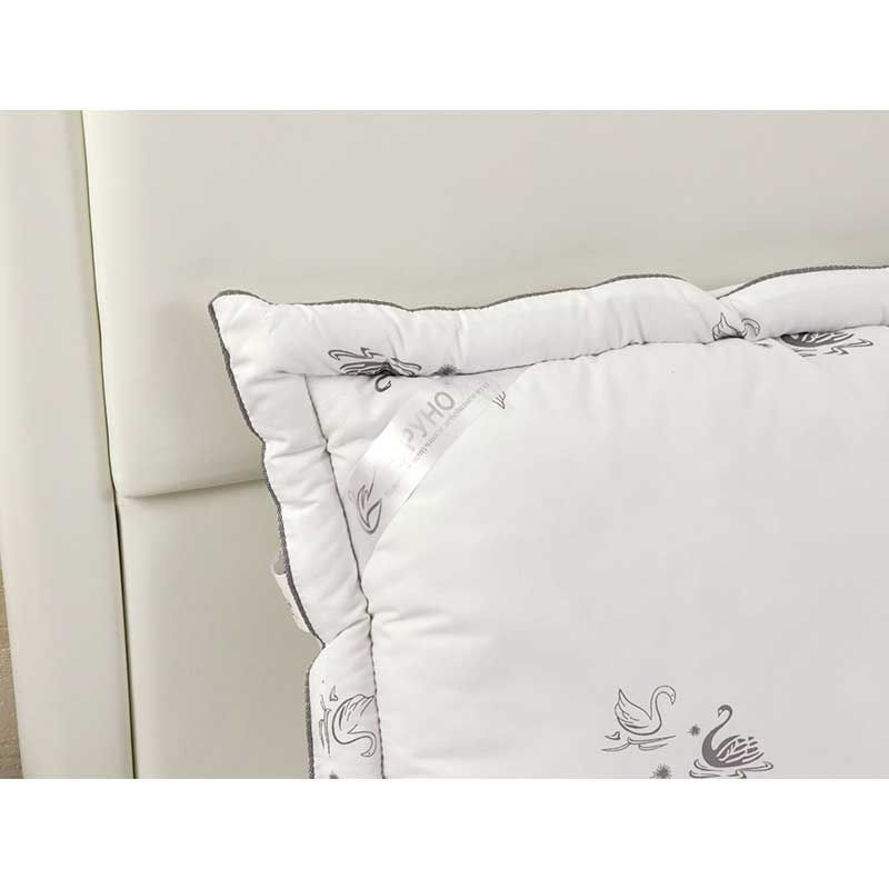 Подушка Руно Silver Swan с рамочкой 40x60 см