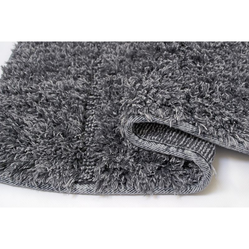 Набор ковриков для ванной Irya Clay серый 60x90 см