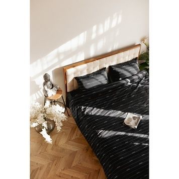 Дизайнерский комплект белья сатин Список желаний SoundSleep by AndreTAN