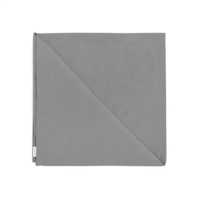 Набор скатерть с салфетками Cosas Grey&Shadow, 140x180, 35x35