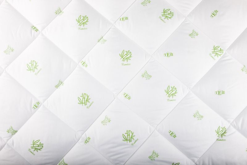 Одеяло ТЕП Dream Collection Bamboo летнее 140x210 см