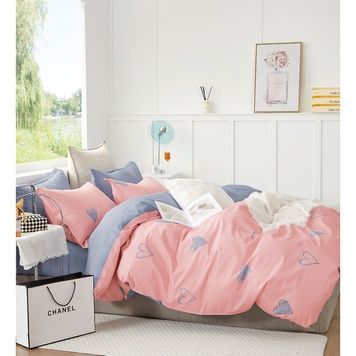 Постельное белье Lotus Home My Love сатин полуторный