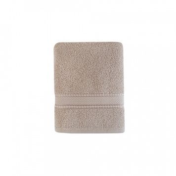 Полотенце Karaca Home Daily Soft bej бежевое 70x140 см