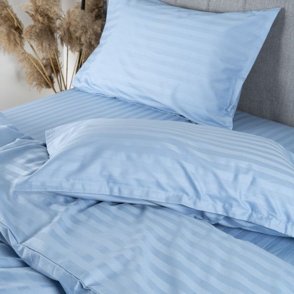 Постельное белье Вилюта Tiare Сатин Stripe 88 полуторный