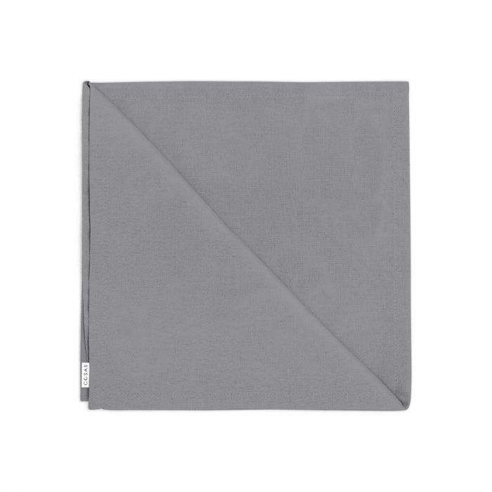 Набор скатерть с салфетками Cosas Grey&Smoky, 140x180, 35x35