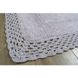 Набор ковриков для ванной Irya Lizz лиловый 45x65 см