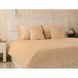 Покривало Руно &ldquo;Velour&rdquo; Beige ромб 180х220 см