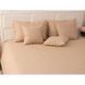 Покривало Руно &ldquo;Velour&rdquo; Beige ромб 180х220 см