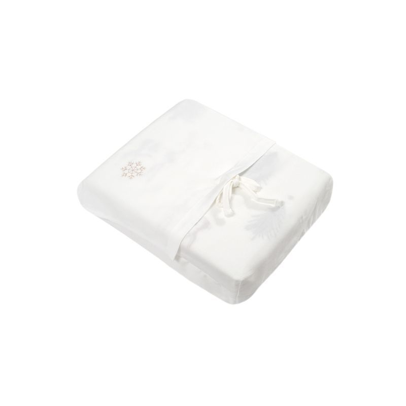 Постельное белье Lotus Home сатин Craft Collection - Christmas deer евро