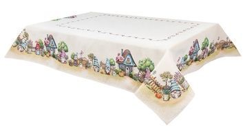 Скатерть гобеленовая RUNNER1301NA Limaso 137х180 см