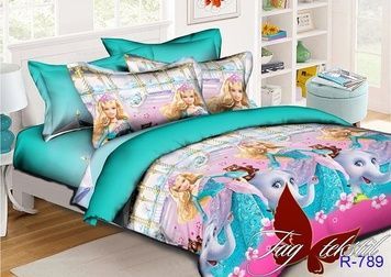 Постельное белье TAG подростковое R789