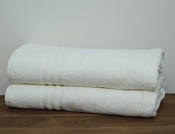 Рушник TAG Sheffield молочний 70x140 см