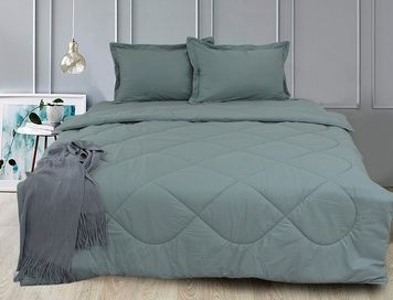 Набір TAG Elegant Green Grey 200x220 см