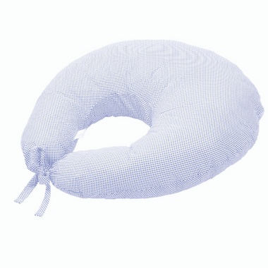 Подушка для годування Baby Veres"Medium blue" 90х200 см