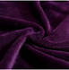 Чохол на 3-х місцевий диван замша-мікрофібра Homytex Фіолетовий