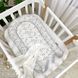 Кокон Маленька Соня Baby Design Скандинавські бутони 65x90 см