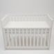Простирадло Sonto Sleepset - молочне 60x120x12 см
