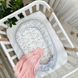 Кокон Маленька Соня Baby Design Скандинавські бутони 65x90 см