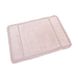 Коврик для ванной Irya Lorinda розовый 70x110 см