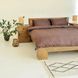 Постельное белье Вилюта сатин страйп 77 двуспальный