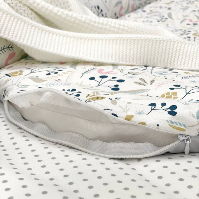 Кокон Маленька Соня Baby Design Скандинавські бутони 65x90 см