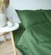 Постільна білизна Bedclozzzes страйп смарагдовий №18 євро